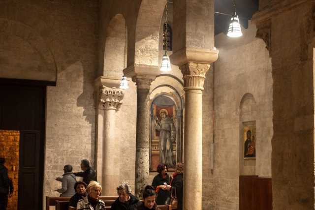 Alla scoperta della chiesa di San Gregorio: antico gioiello bizantino restituito ai baresi